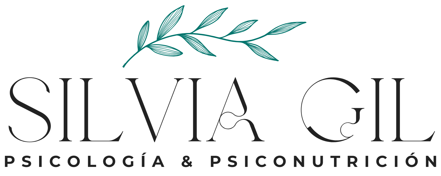Silvia Gil · Psicología & Psiconutrición